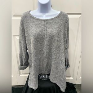 Nasty Gal oversized sweater